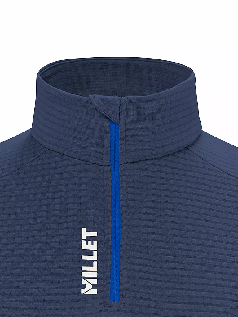 MILLET | Zipshirt Intense Fleece Homme |