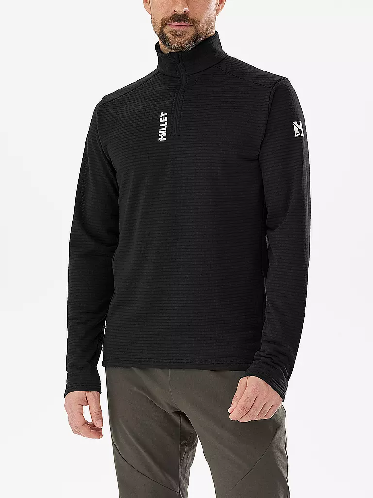 MILLET | Zipshirt Intense Fleece Homme |