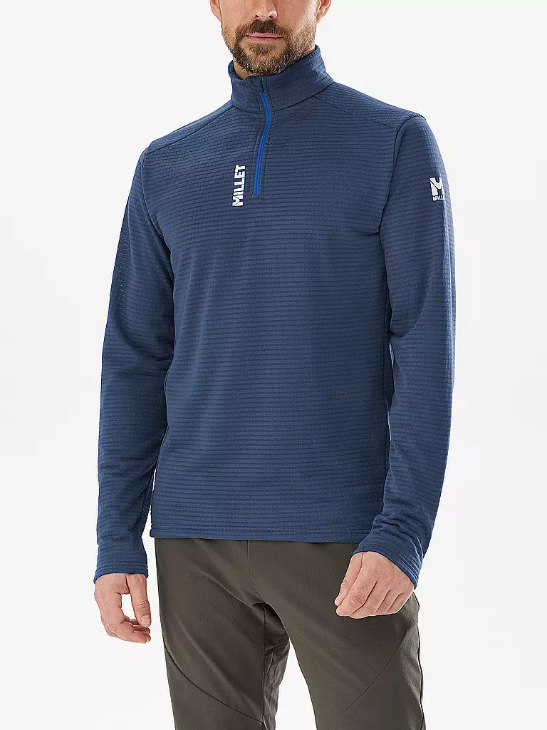 MILLET | Zipshirt Intense Fleece Homme |