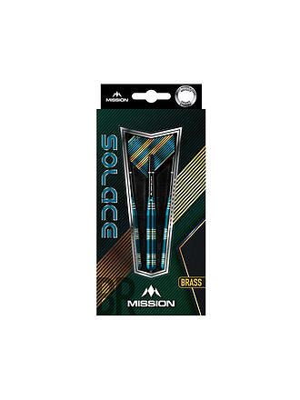 MISSION | Fléchettes Steeldart Solace M2 Brass 23g