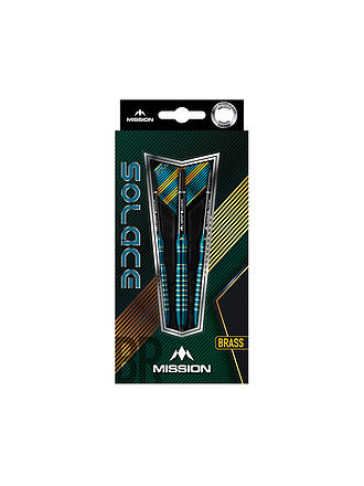 MISSION | Fléchettes Softdart Solace M2 Brass 20g