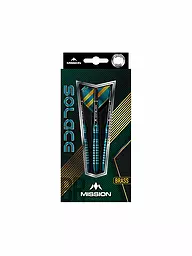 MISSION | Fléchettes Softdart Solace M2 Brass 20g | Bleu
