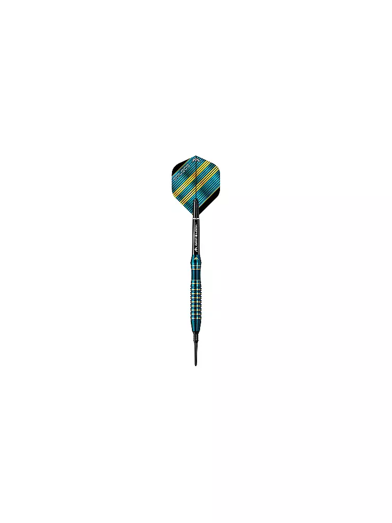 MISSION | Fléchettes Softdart Solace M2 Brass 20g |