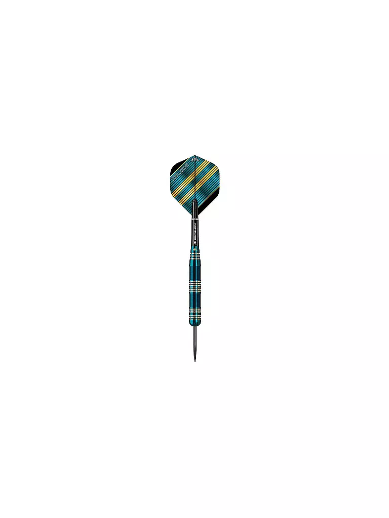 MISSION | Fléchettes Steeldart Solace M2 Brass 23g |