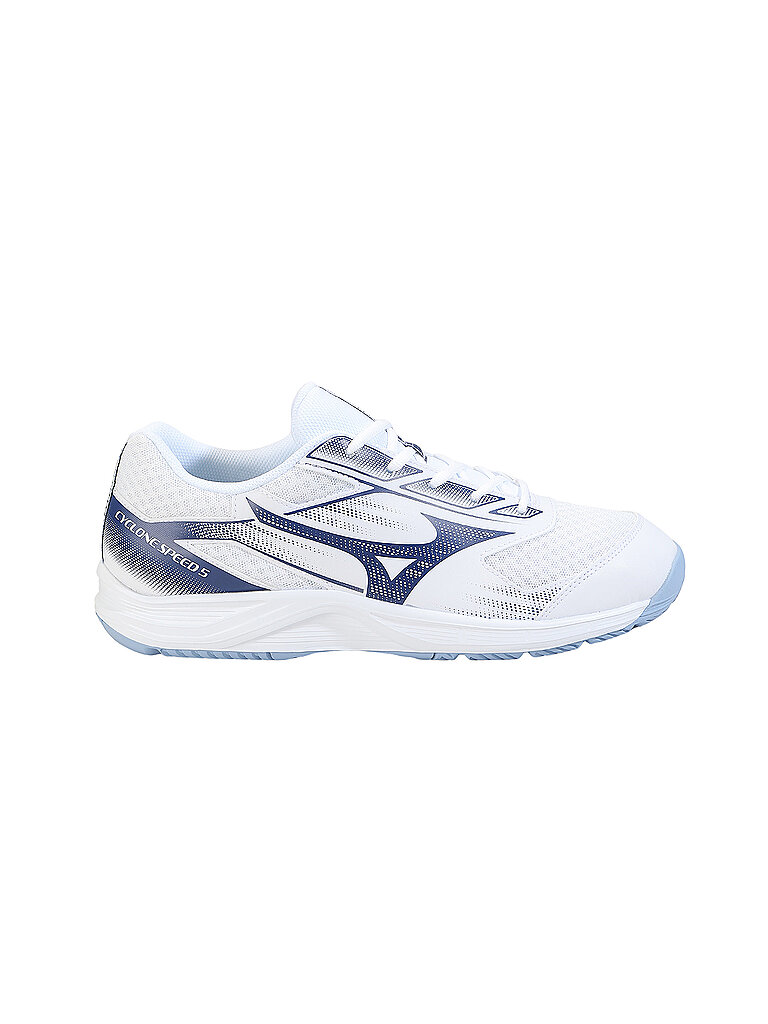 Chaussures de salles Cyclone Speed 5 blanc 44 1/2