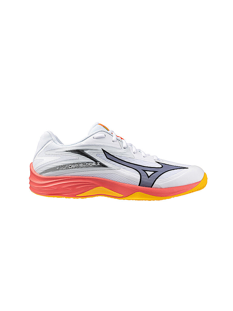 Chaussures de salles Thunder Blade Z blanc 46