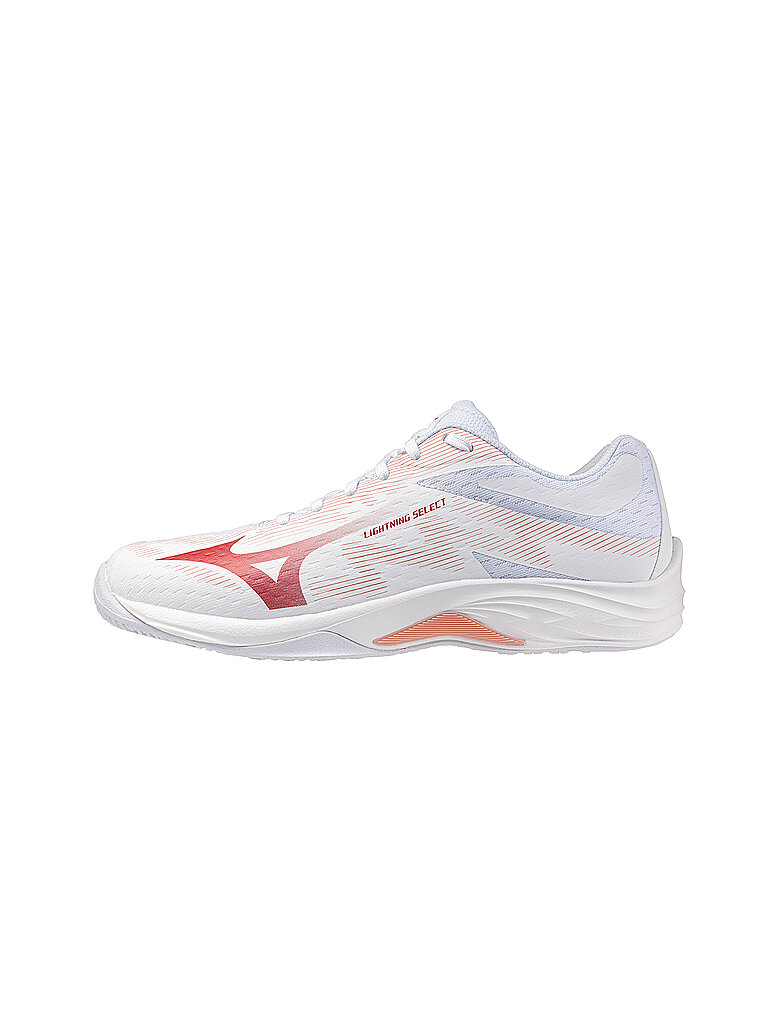 Chaussures de sport en salle Lightning Selects blanc 40