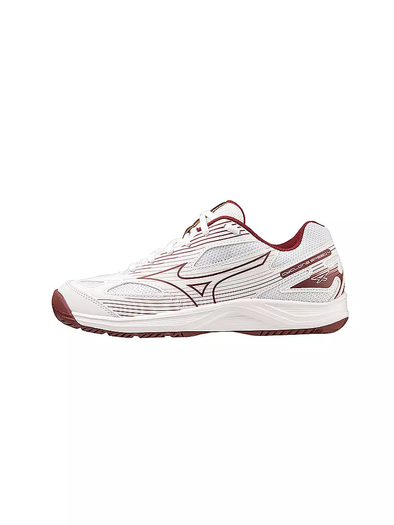 MIZUNO | Chaussures de salle pour femmes Cyclone Speed 4 |