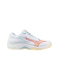 MIZUNO | Chaussures de salle pour femmes Thunder Blade Z | Blanc