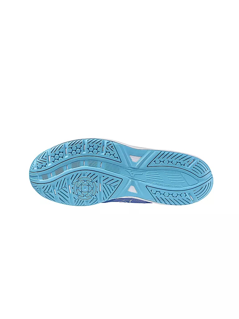 MIZUNO | Chaussures de salle pour hommes Cyclone Speed 4 |