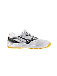 MIZUNO | Chaussures de salle pour hommes Cyclone Speed 5 | Blanc