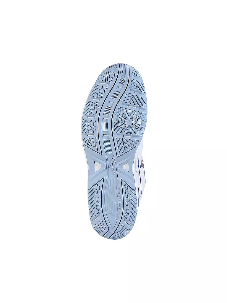 MIZUNO | Chaussures de salle pour hommes Cyclone Speed 5 | 