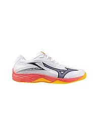 MIZUNO | Chaussures de salle pour hommes Thunder Blade Z | Blanc