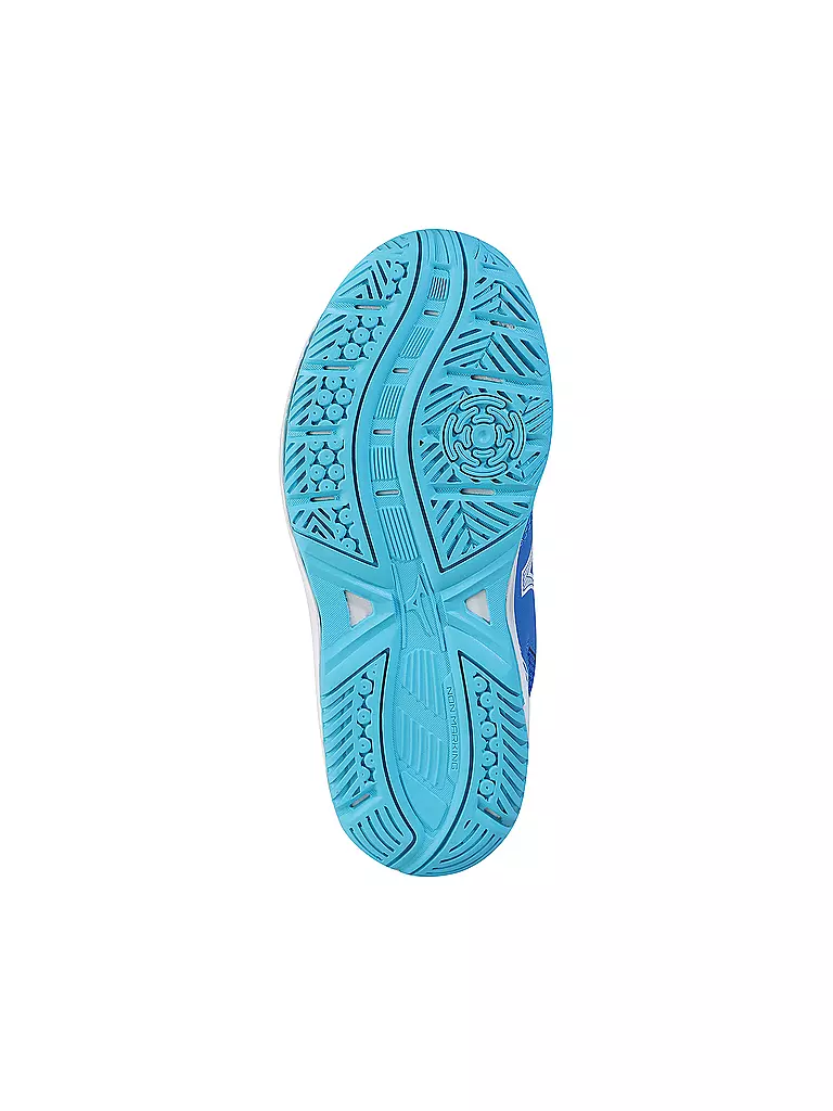 MIZUNO | Chaussures de sport en salle pour enfants Stealth Star 2 | Blanc