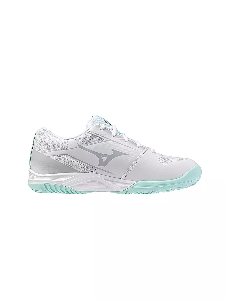 MIZUNO | Chaussures de sport en salle pour enfants Stealth Star 3 | Blanc