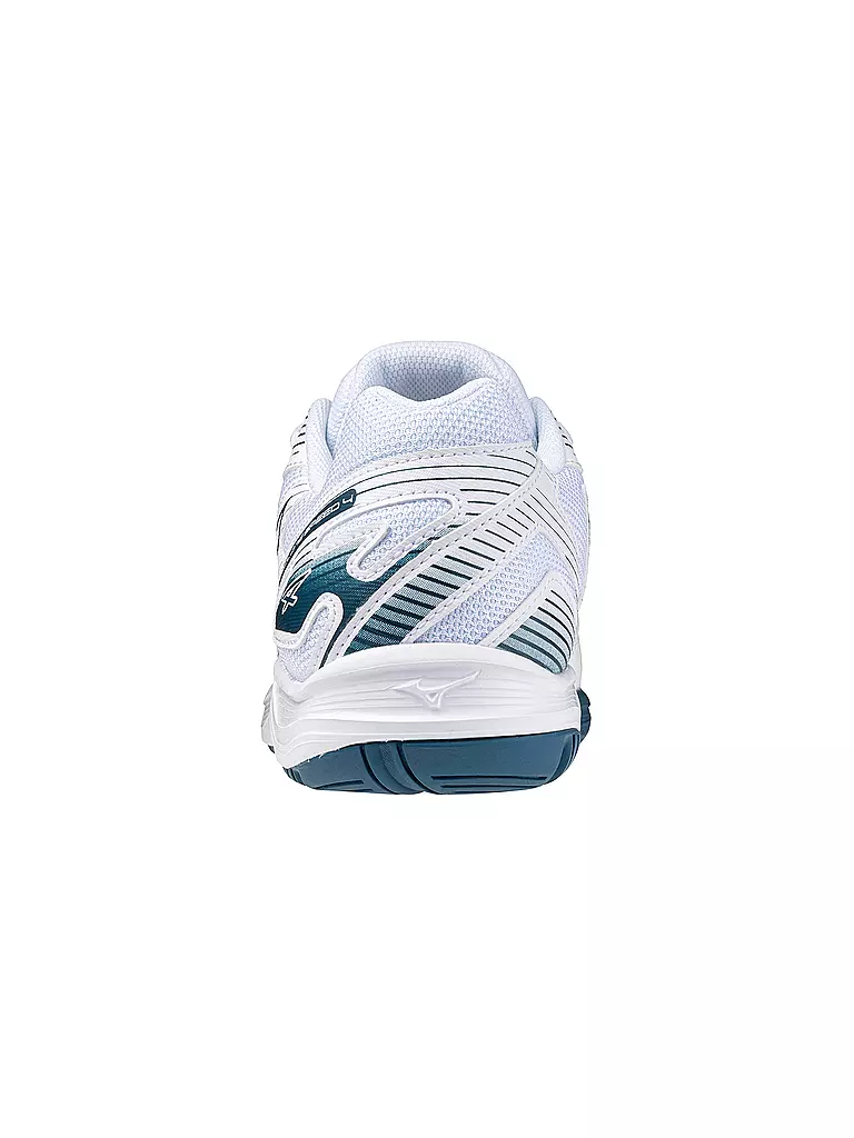 MIZUNO | Herren Hallenschuhe Cyclone Speed 4  | Blanc