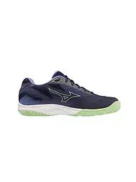 MIZUNO | Chaussures de salle pour hommes Cyclone Speed 4 | Bleu