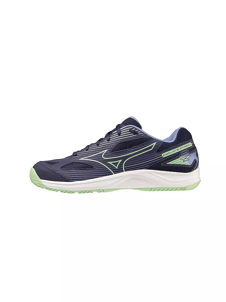 MIZUNO | Herren Hallenschuhe Cyclone Speed 4 | Bleu