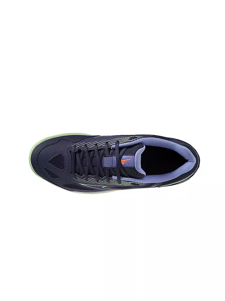 MIZUNO | Herren Hallenschuhe Cyclone Speed 4 | Bleu