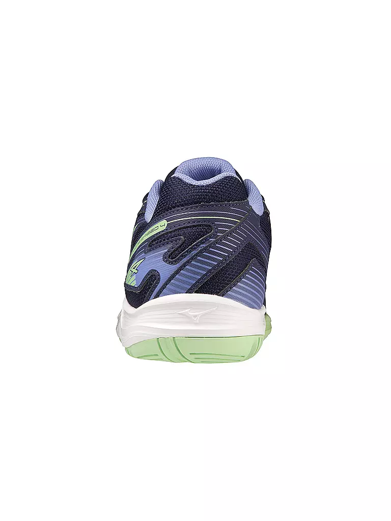 MIZUNO | Herren Hallenschuhe Cyclone Speed 4 | Bleu