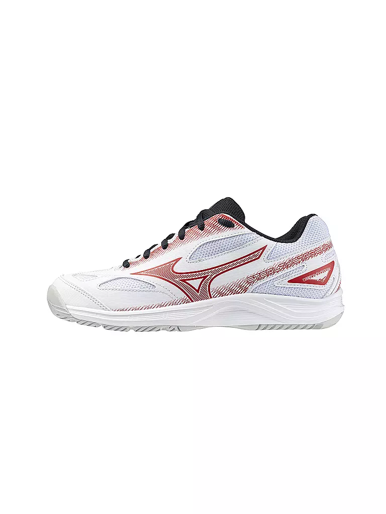 MIZUNO | Kinder Hallenschuhe Stealth Star 2 Junior | Blanc