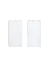 MOBICOOL | Accumulateur de froid haute performance 2x220g | Blanc