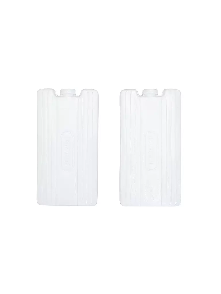 MOBICOOL | Accumulateur de froid haute performance 2x220g | Blanc