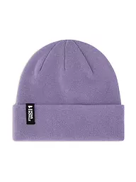 MONS ROYALE | Bonnet Mc Cloud Merino | Lilas