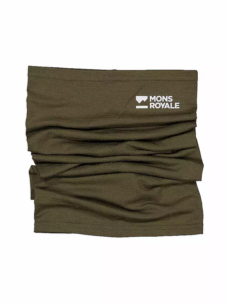 MONS ROYALE | Cache-cou Daily Dose Merino Flex 200 | 