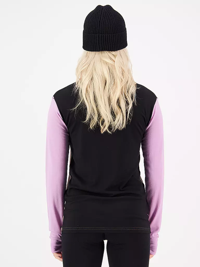 MONS ROYALE | Damen Funktionsshirt Yotei BF Tech LS | Olive