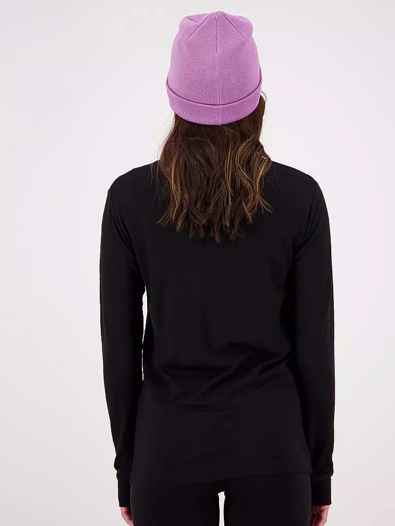 MONS ROYALE | Damen Funktionsshirt Yotei Classics | Noir