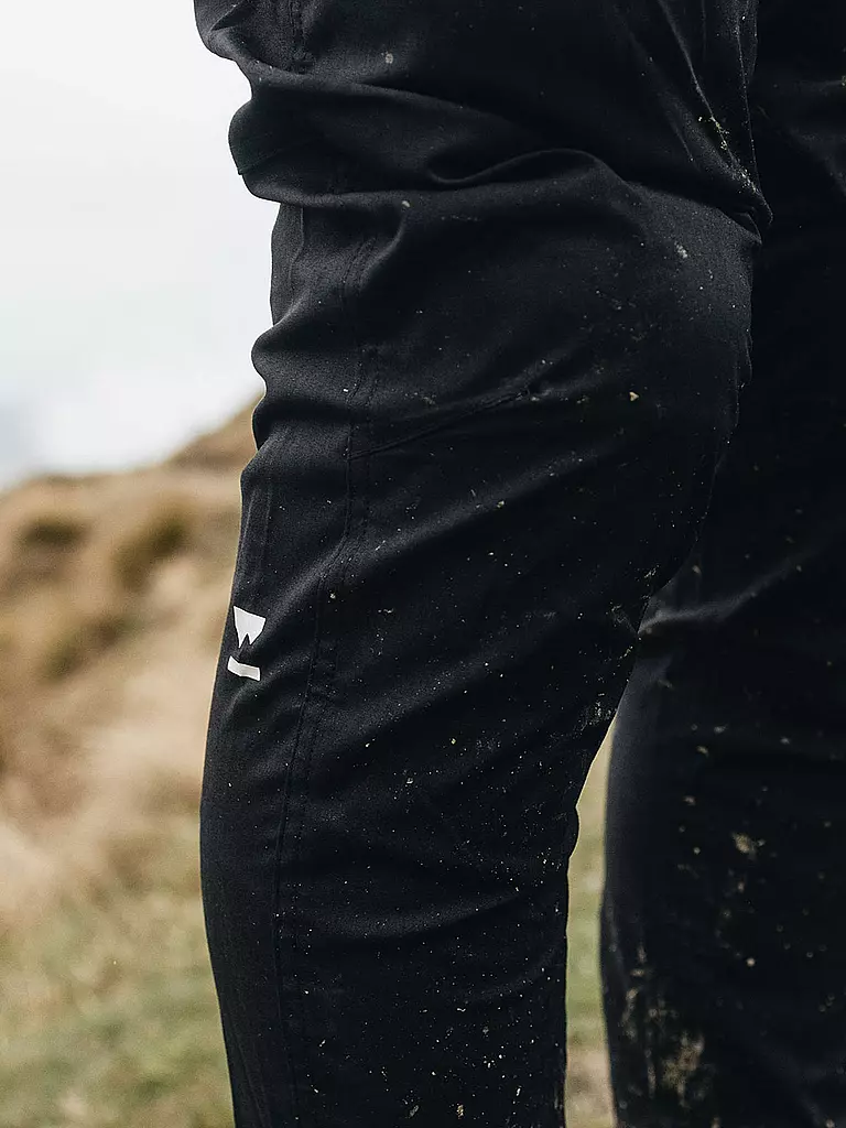 MONS ROYALE | Damen Radhose Virage | Noir