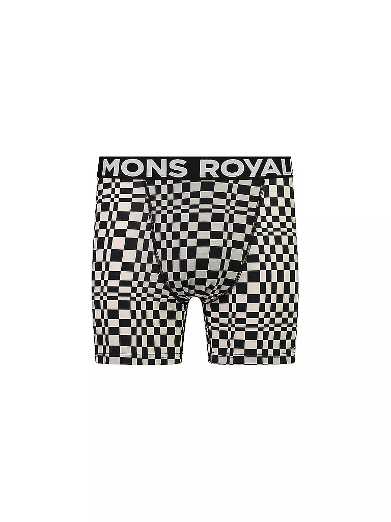 MONS ROYALE | Herren Boxer Holdem | Multicolore