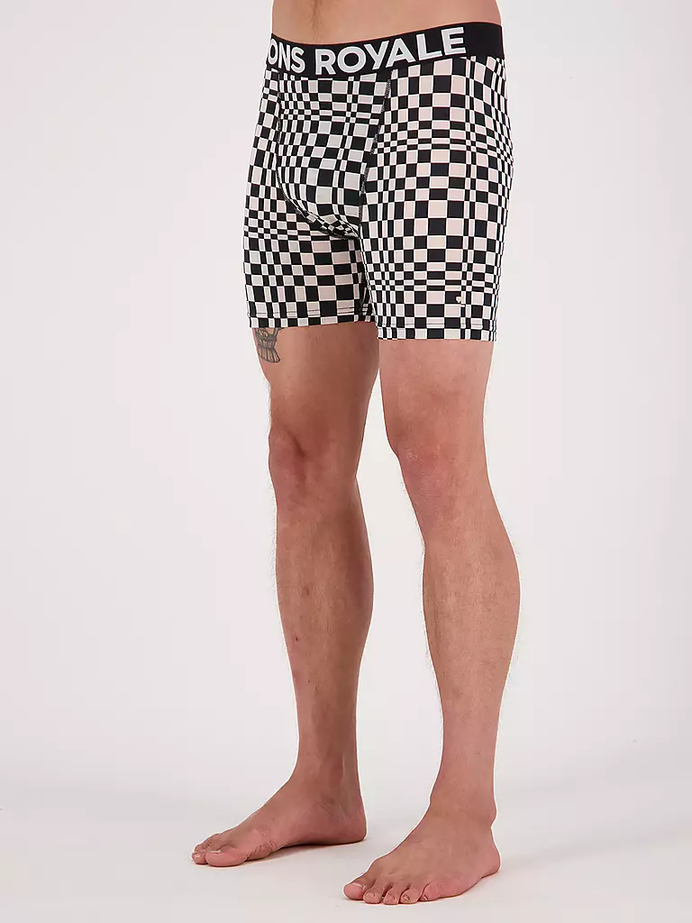 MONS ROYALE | Herren Boxer Holdem | Multicolore