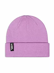 MONS ROYALE | Bonnet Mc Cloud Merino | Lilas