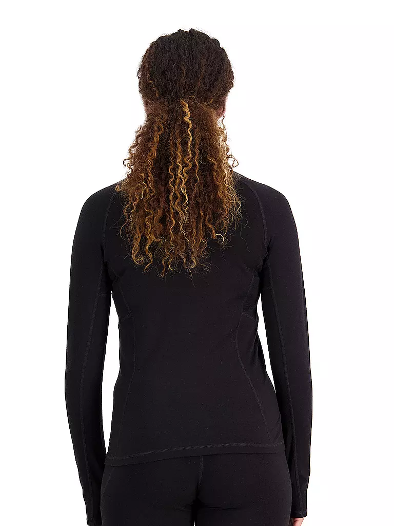 MONS ROYALE | Sous-pull zippé Olympus pour femme |
