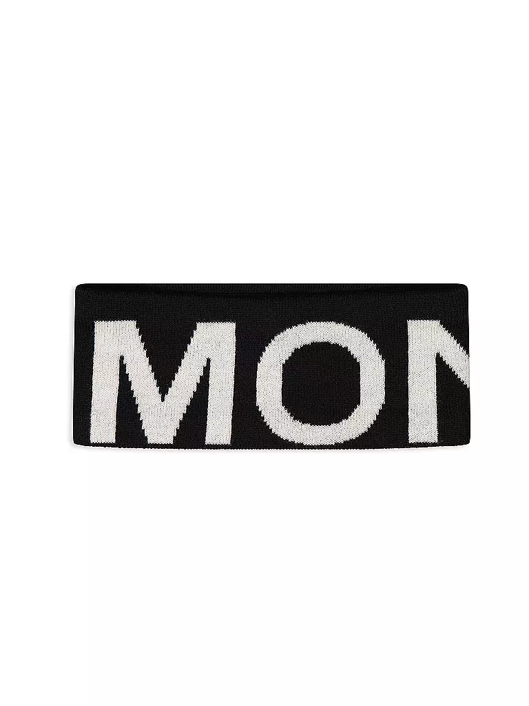 MONS ROYALE | Stirnband Arcadia | Noir