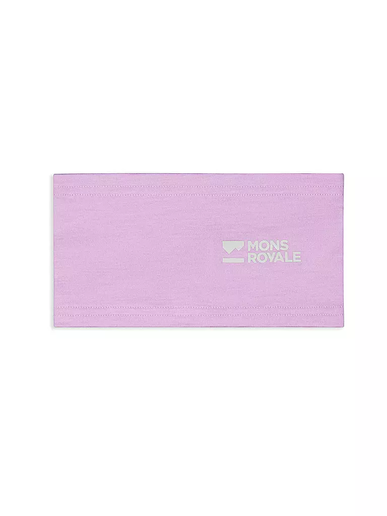 MONS ROYALE | Stirnband Haines | Lilas