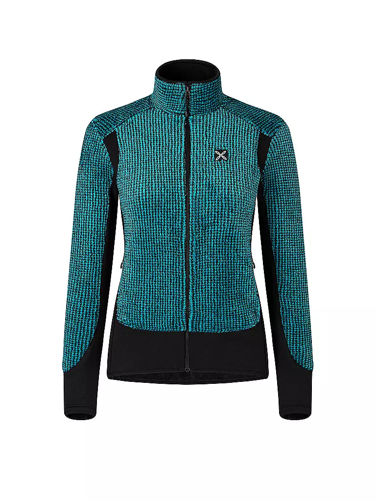 MONTURA | Damen Fleecejacke Ice Blink | Menthe