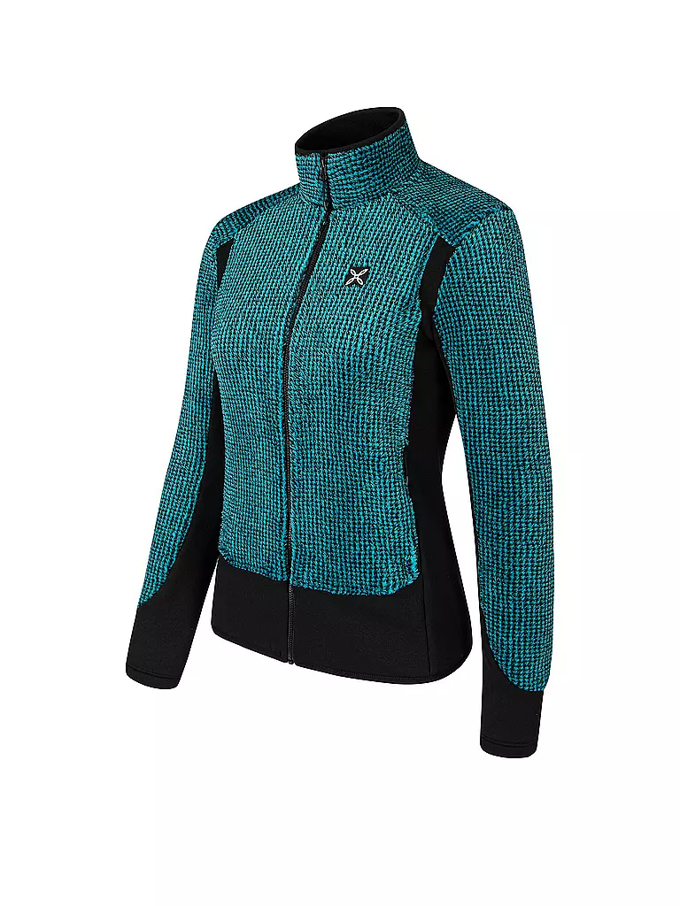 MONTURA | Damen Fleecejacke Ice Blink | Menthe