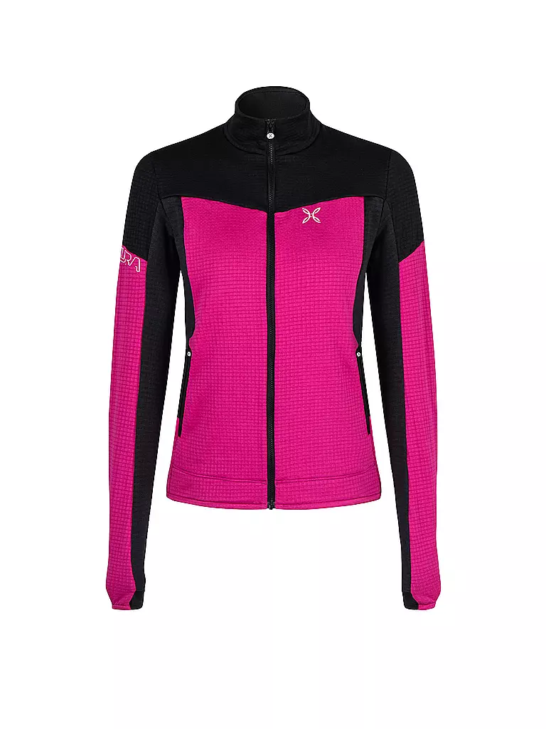 MONTURA | Damen Fleecejacke Mind 2 | Rose vif