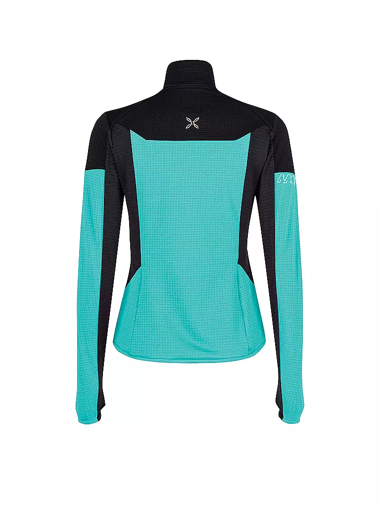 MONTURA | Damen Fleecejacke Mind 2 | Menthe