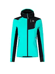 MONTURA | Damen Fleecejacke Ski Style2 | Menthe