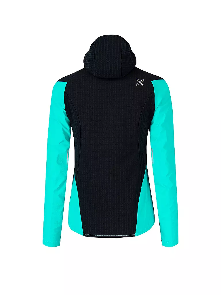 MONTURA | Damen Fleecejacke Ski Style2 | Menthe