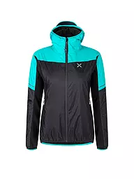MONTURA | Damen Hybridjacke Escape Hoodie | Menthe