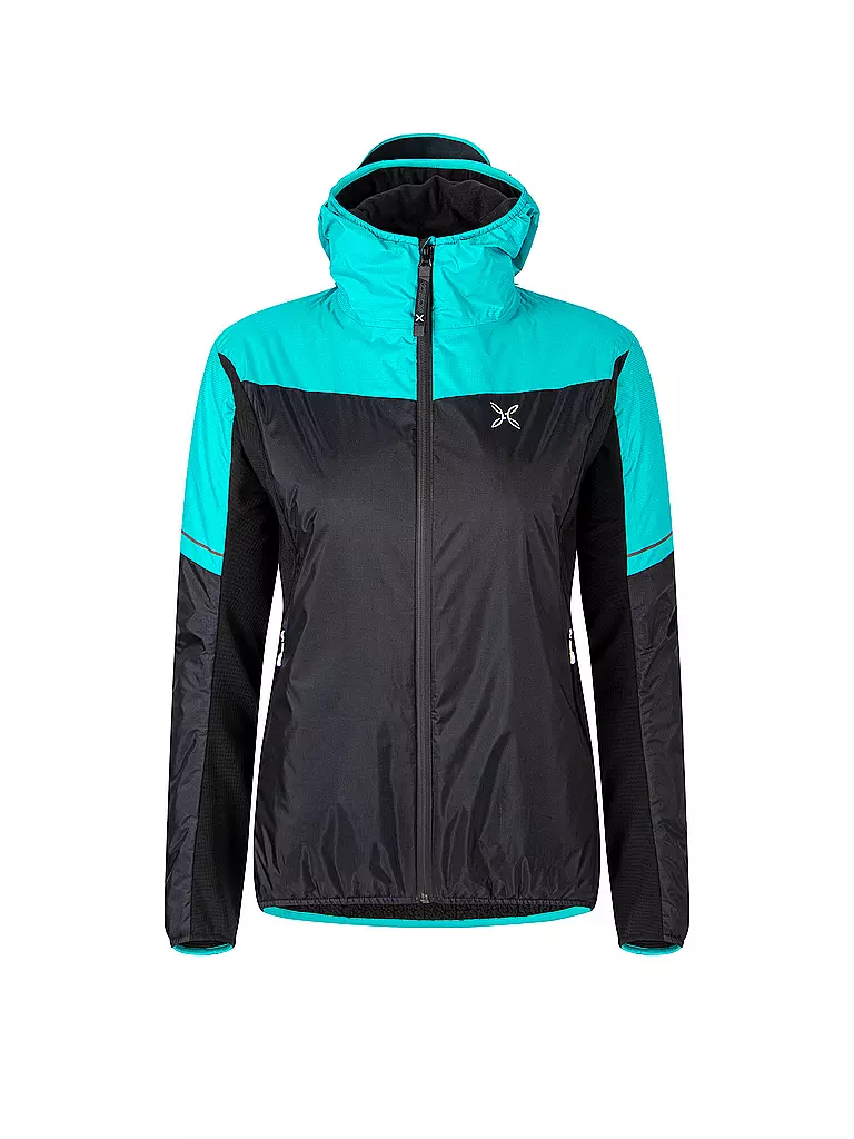 MONTURA | Damen Hybridjacke Escape Hoodie | Menthe