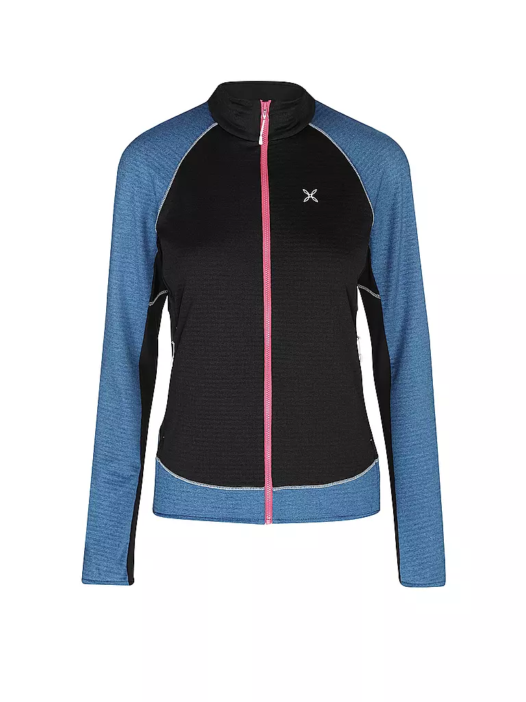 MONTURA | Damen Isojacke Thermal Color | Noir