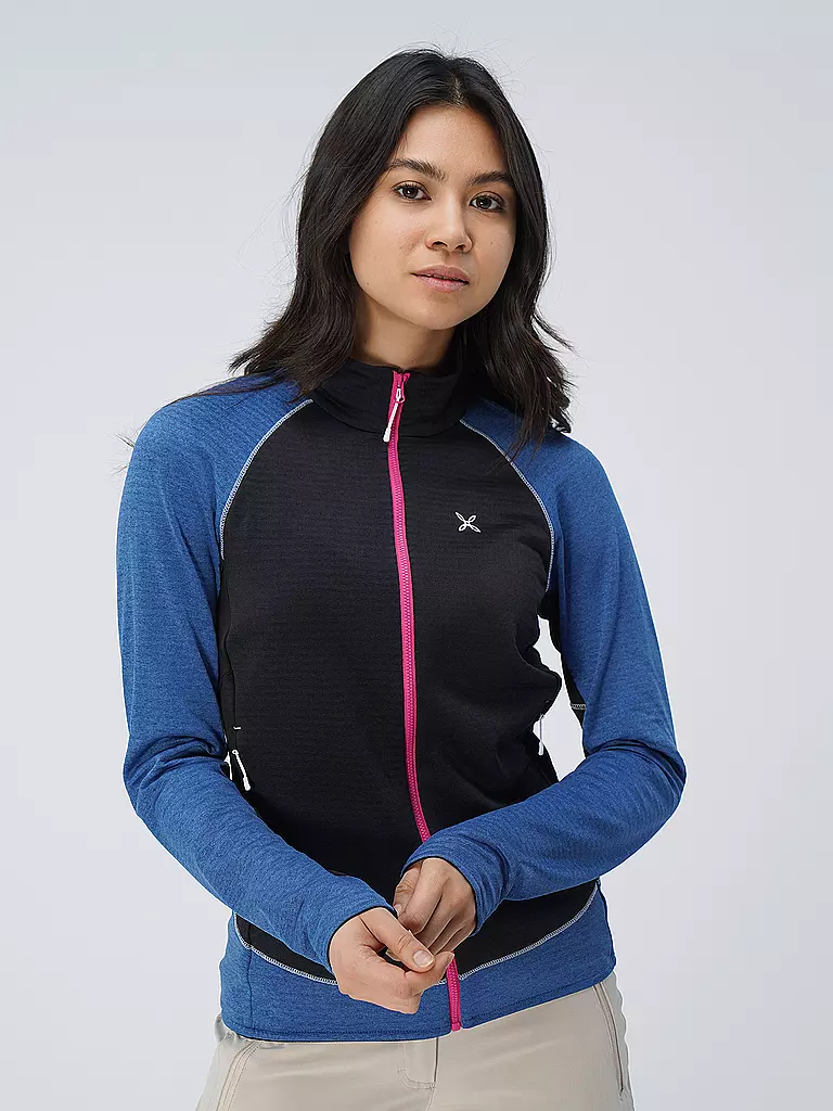 MONTURA | Damen Isojacke Thermal Color | Noir
