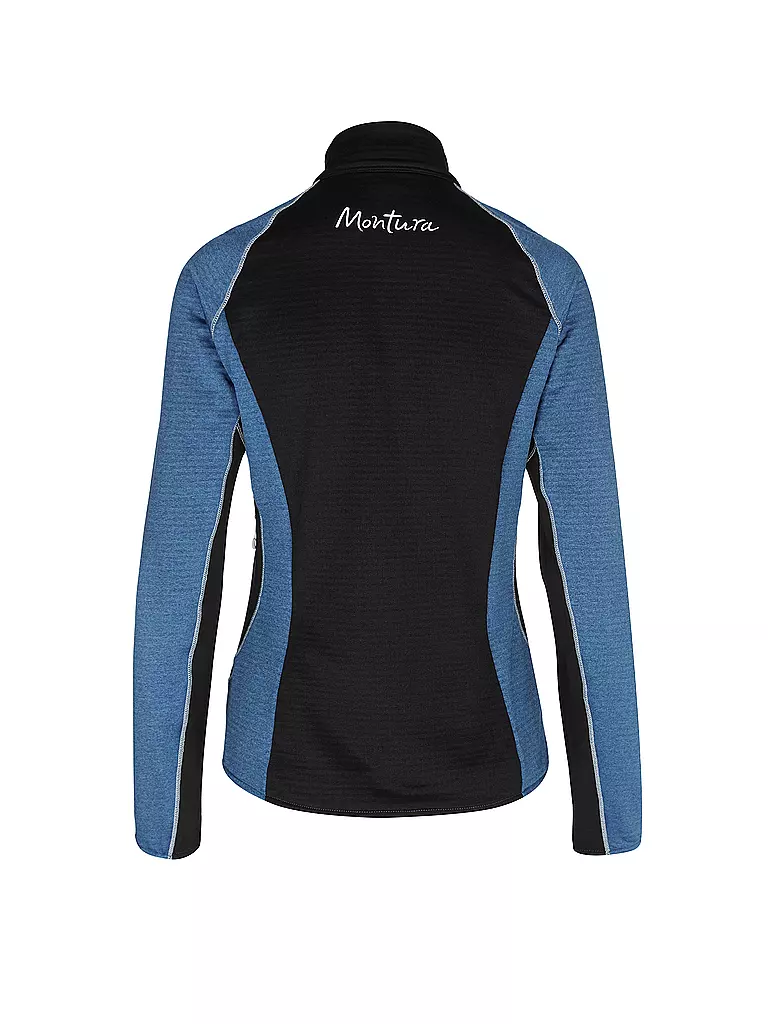MONTURA | Damen Isojacke Thermal Color | Noir