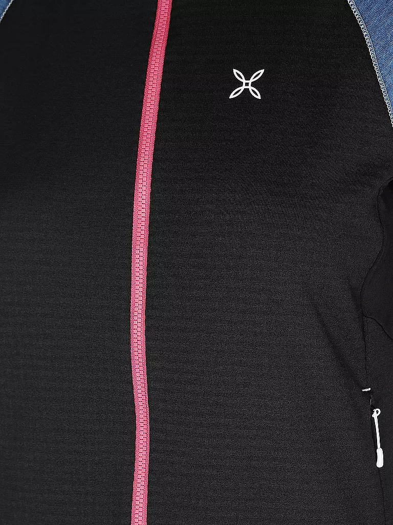 MONTURA | Damen Isojacke Thermal Color | Noir